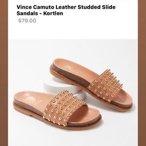 Vince Camuto sandals